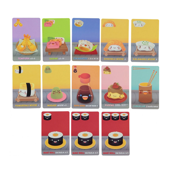 Sushi Go