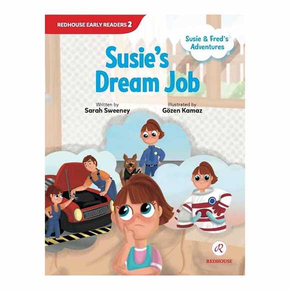 Susie’s Dream Job - Susie and Fred’s Adventures