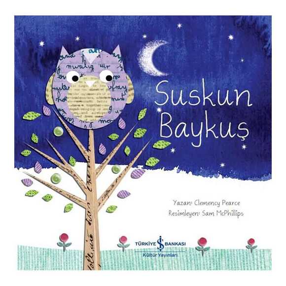 Suskun Baykuş