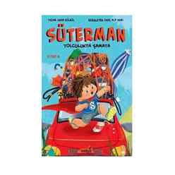 İndigo Kitap - Süterman 4