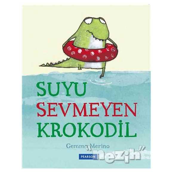 Suyu Sevmeyen Krokodil