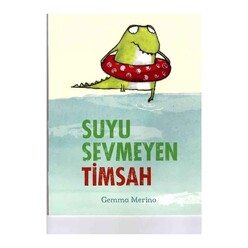 Suyu Sevmeyen Timsah - Thumbnail
