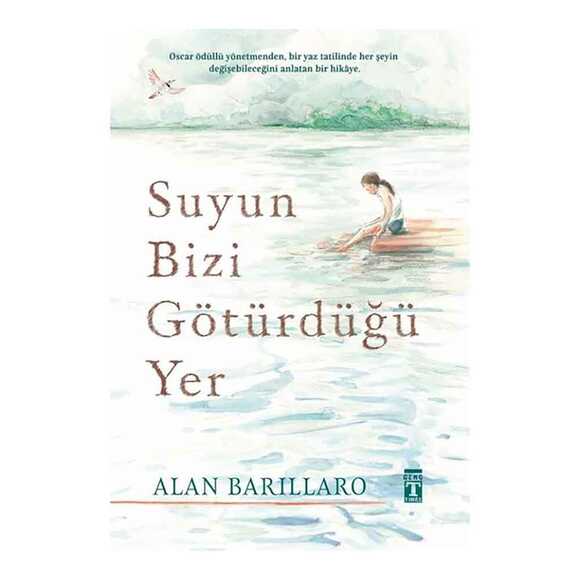 Suyun Bizi Götürdüğü Yer