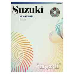 Suzuki Keman Okulu - Keman 1 - Thumbnail