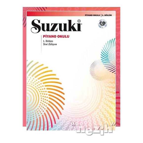 Suzuki Piyano Okulu 1. Bölüm
