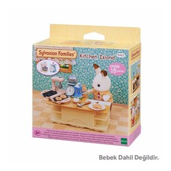 Adore Sylvanian Families - Sylvanian Families Ada Mutfak 5442