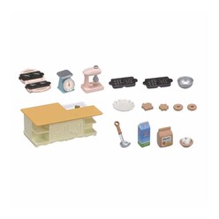 Sylvanian Families Ada Mutfak 5442 - Thumbnail