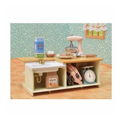 Sylvanian Families Ada Mutfak 5442 - Thumbnail