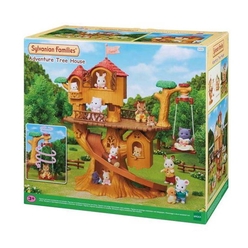 Sylvanian Families Ağaç Ev 5450 - Thumbnail