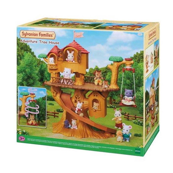 Sylvanian Families Ağaç Ev 5450