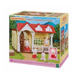 Adore Sylvanian Families - Sylvanian Families Ahududu Ev 5393