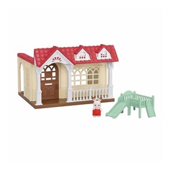 Sylvanian Families Ahududu Ev 5393 - Thumbnail