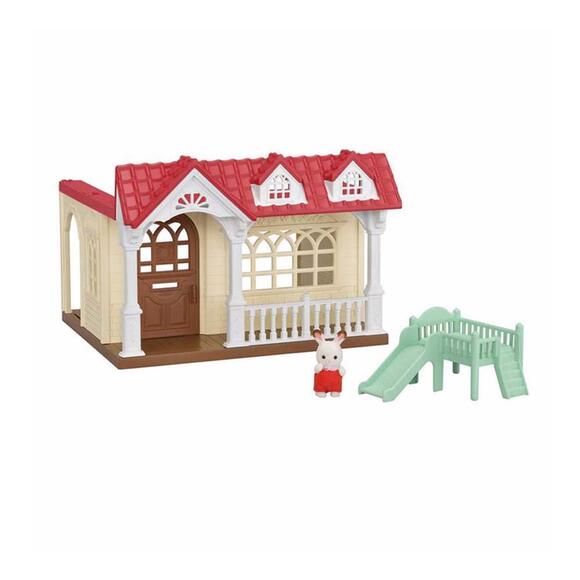 Sylvanian Families Ahududu Ev 5393