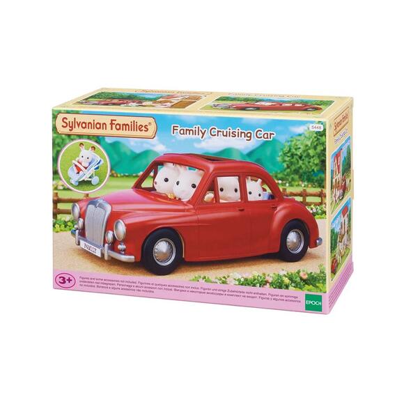 Sylvanian Families Aile Arabası 5448