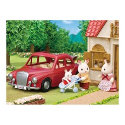 Sylvanian Families Aile Arabası 5448 - Thumbnail