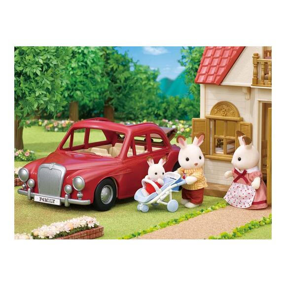 Sylvanian Families Aile Arabası 5448