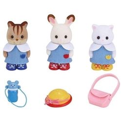 Sylvanian Families Anaokulu Arkadaşları 5262 - Thumbnail
