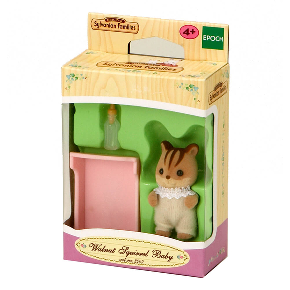 Sylvanian Families Baby Set 5003