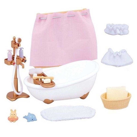 Sylvanian Families Banyo Seti 5022