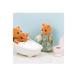 Sylvanian Families Banyo Tuvalet Seti ESE5148 - Thumbnail