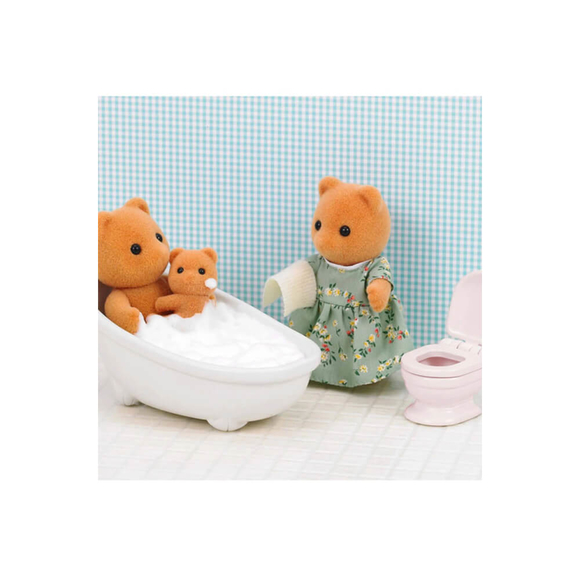 Sylvanian Families Banyo Tuvalet Seti ESE5148