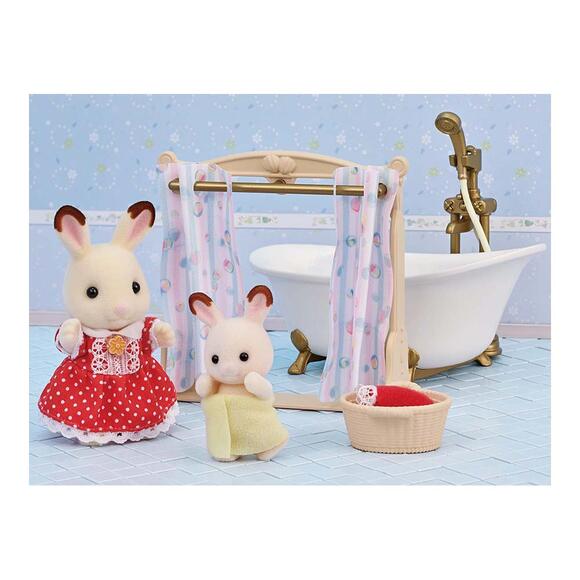 Sylvanian Families Banyo ve Duş Seti 5739
