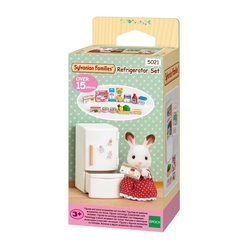 Sylvanian Families Buzdolabı Seti 5021 - Thumbnail