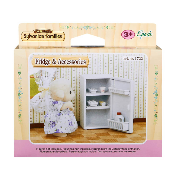 Sylvanian Families Buzdolabı ve Aksesuarları ESE5155
