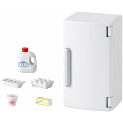 Sylvanian Families Buzdolabı ve Aksesuarları ESE5155 - Thumbnail