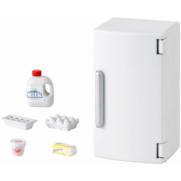 Sylvanian Families Buzdolabı ve Aksesuarları ESE5155