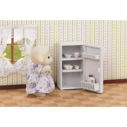 Sylvanian Families Buzdolabı ve Aksesuarları ESE5155 - Thumbnail