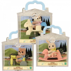 Sylvanian Families Carry Bag Set 4391 - Thumbnail