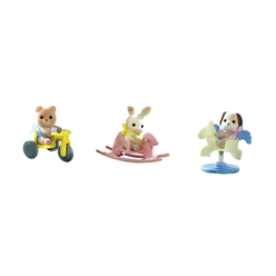 Sylvanian Families Carry Bag Set 4391 - Thumbnail