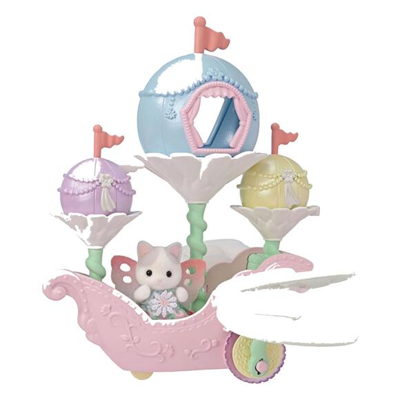Sylvanian Families Çiçekli Rüya Uçan Gemi 5827