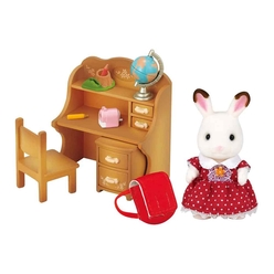 Sylvanian Families Çikolata Kulaklı Tavşan Abla 5016 - Thumbnail