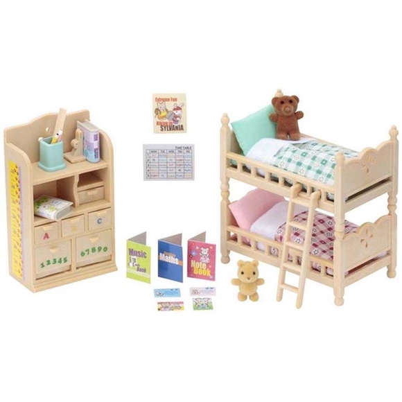 Sylvanian Families Çocuk Yatak Odası 4254