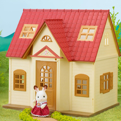 Sylvanian Families Cosy Cottage Home EST2742 - Thumbnail