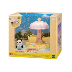 Sylvanian Families Dönmedolap 5539 - Thumbnail