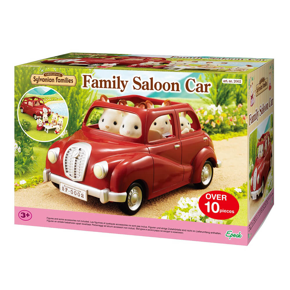 Sylvanian families car on sale