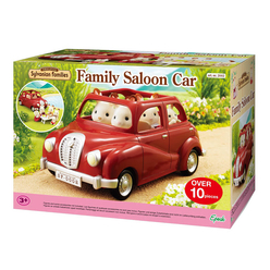 Sylvanian Families Family Saloon Car EST5270 - Thumbnail