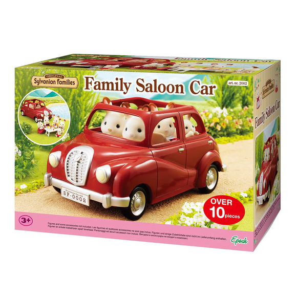 Sylvanian Families Family Saloon Car EST5270