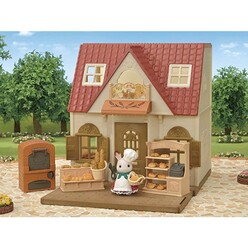 Sylvanian Families Fırın Dükkan Seti 5536 - Thumbnail