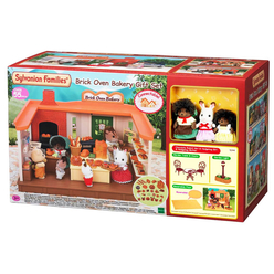 Adore Sylvanian Families - Sylvanian Families Fırın Seti 5244