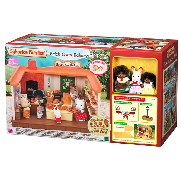 Sylvanian Families Fırın Seti 5244