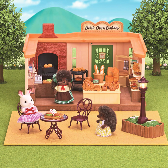 Sylvanian Families Fırın Seti 5244