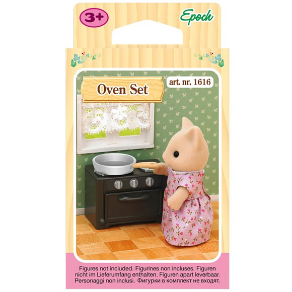 Sylvanian Families Fırın Seti ESE5145