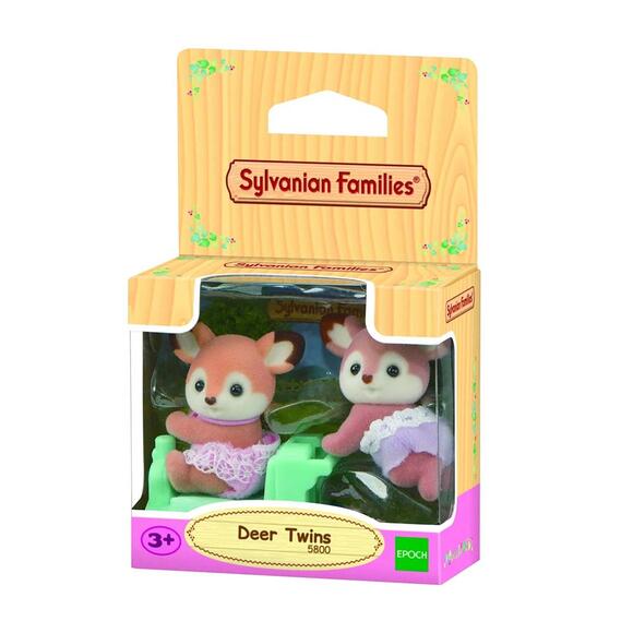 Sylvanian Families Geyik İkizler 5800