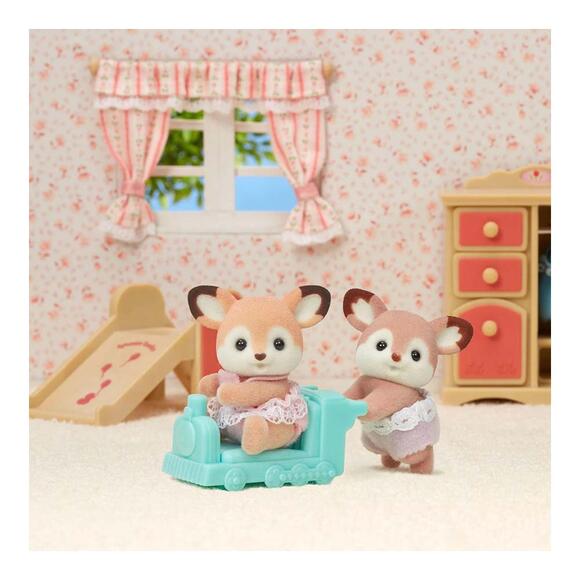 Sylvanian Families Geyik İkizler 5800