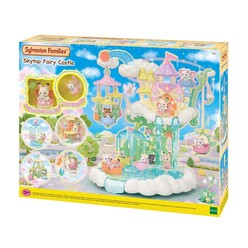 Adore Sylvanian Families - Sylvanian Families Gökyüzü Peri Şatosu 5815