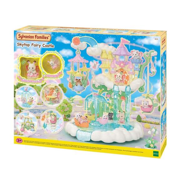 Sylvanian Families Gökyüzü Peri Şatosu 5815